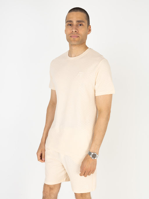 Prestige Tee V2 | Sand Dollar