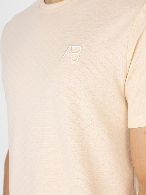 Prestige Tee V2 | Sand Dollar