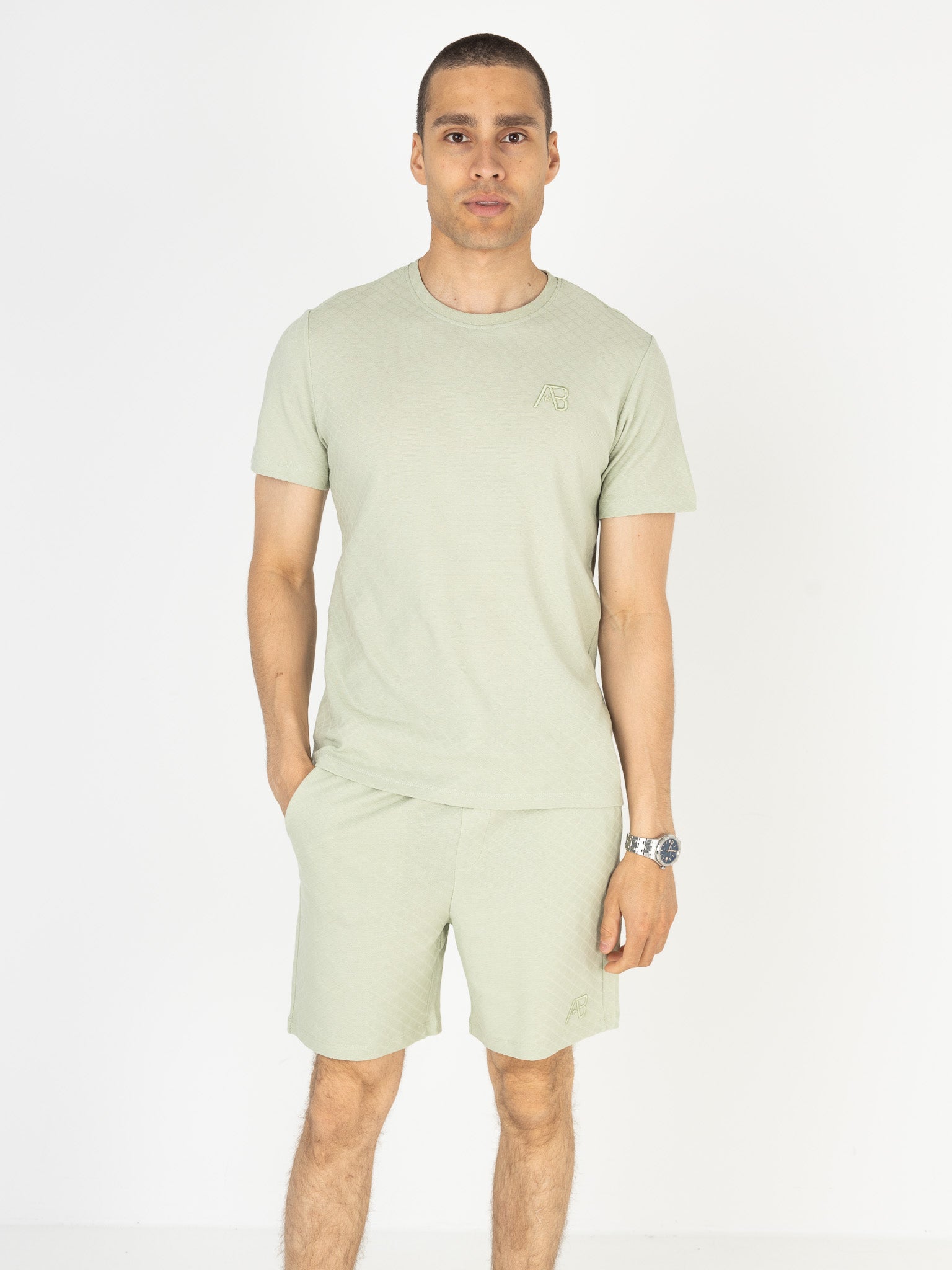 Prestige Short V2 | Desert Sage