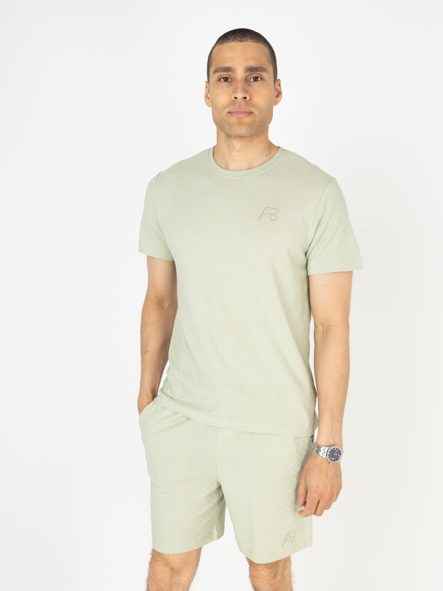 Prestige Short V2 | Desert Sage