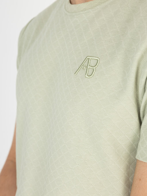 Prestige Tee V2 | Desert Sage