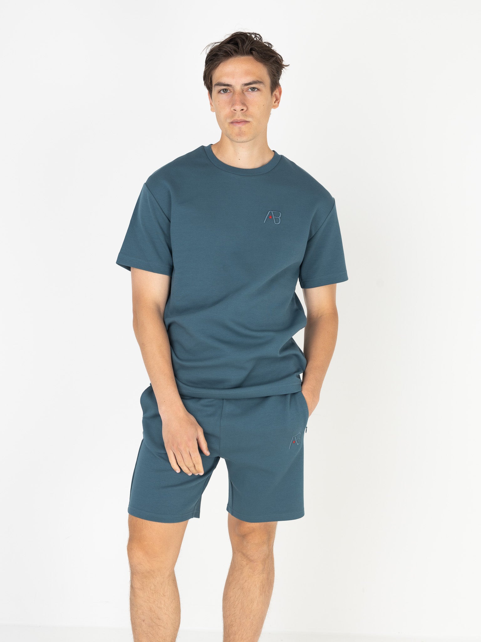 Basic Regular-Fit Tee | Stargazer