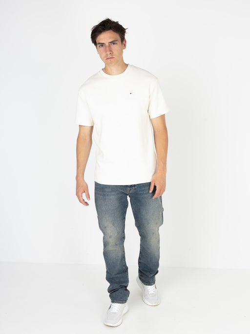 London Denim Jeans (Loose-Fit) | Mid Blue
