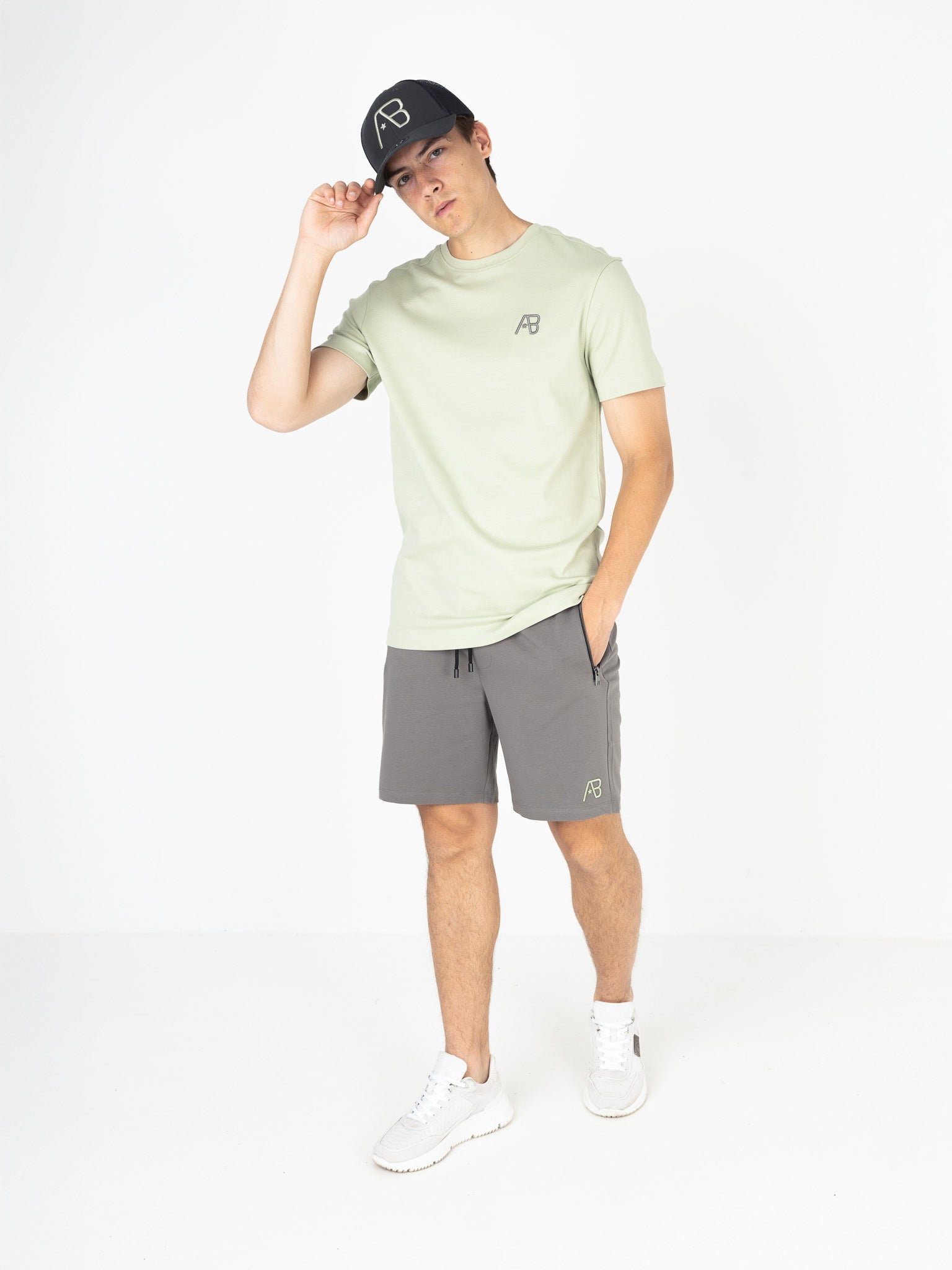 Festival Tee | Desert Sage