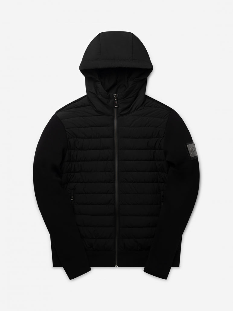 Fibre Jacket | Jet Black