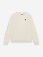 Basic Crewneck | White Swan
