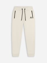 Basic Jogger | White Swan