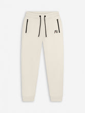 Basic Jogger | White Swan
