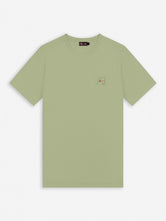 Basic Slim-Fit Tee | Desert Sage