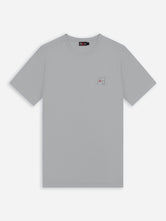 Basic Slim-Fit Tee | Ultimate Grey