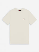 Basic Slim-Fit Tee | White Swan