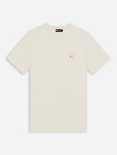 Basic Slim-Fit Tee | White Swan