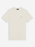 Basic Slim-Fit Tee | White Swan