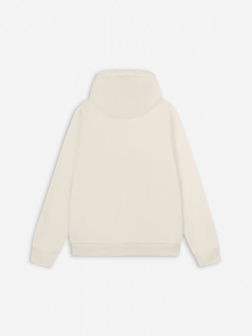 Basic Hoodie | White Swan