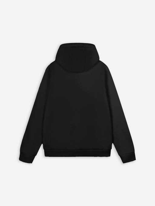 Basic Hoodie | Jet Black