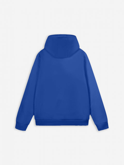 Basic Hoodie | Mazerine Blue
