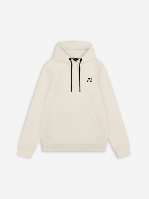 Basic Hoodie | White Swan