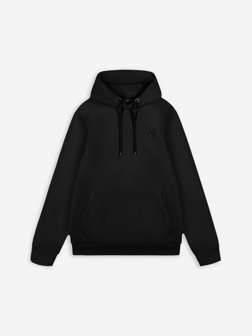 Basic Hoodie | Jet Black