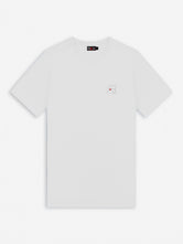 Basic Slim-Fit Tee | Bright White