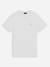 Basic Slim-Fit Tee | Bright White