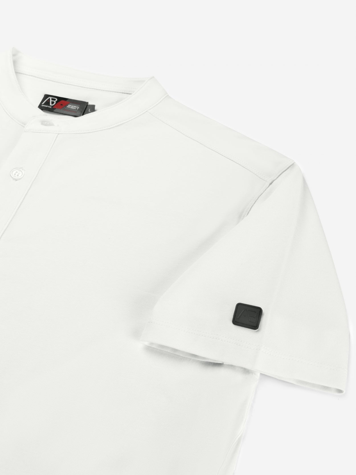 Button Up Short-Sleeve | Ice Melt