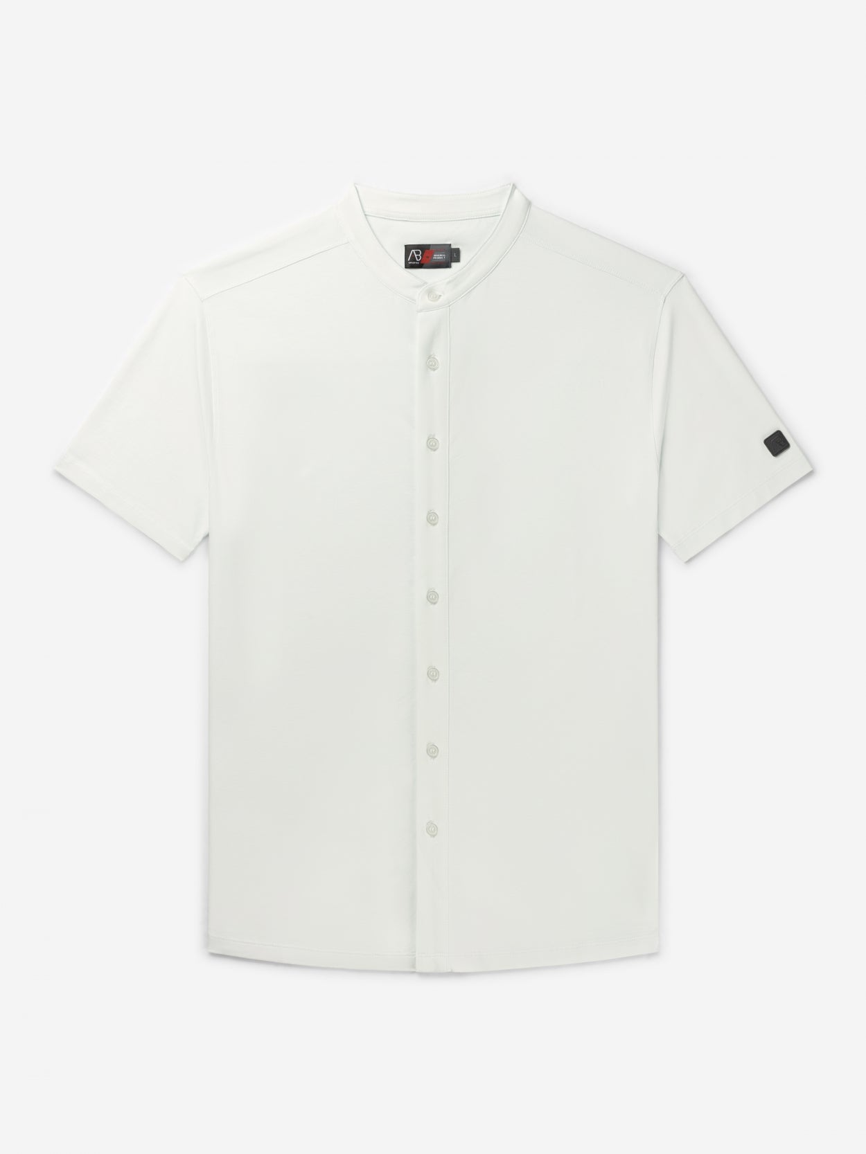 Button Up Short-Sleeve | Ice Melt