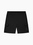 Cargo Short | Jet Black