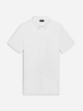 Casual Shirt | Bright White