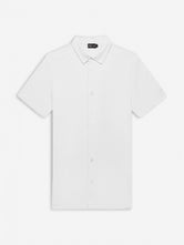 Casual Shirt | Bright White