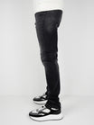 Los Angeles Denim (Slim-Fit) | Jet Black