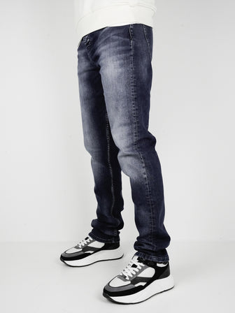 Monaco Denim (Regular-Fit) | Dark Blue