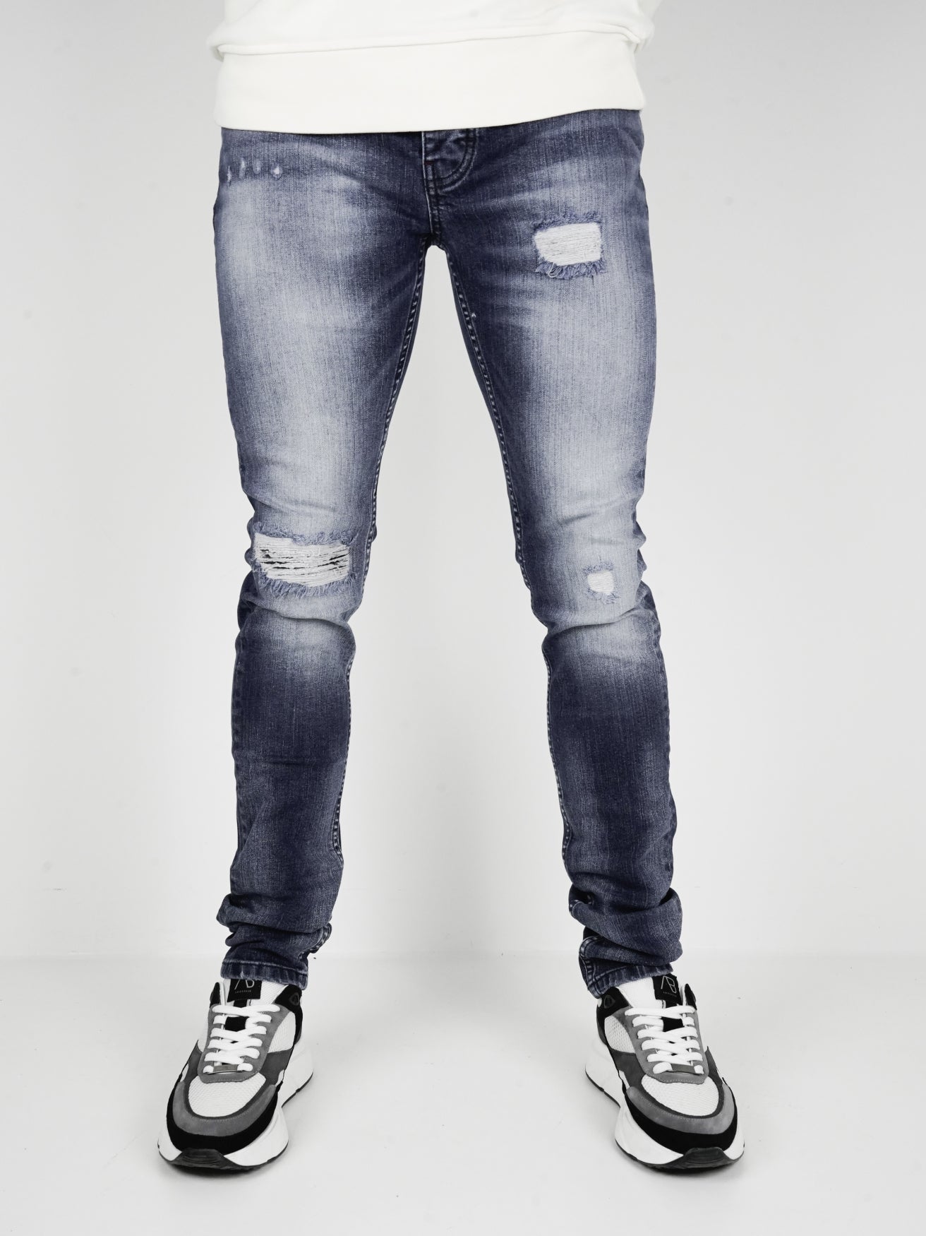 Los Angeles Denim (Slim-Fit) | Dark Blue