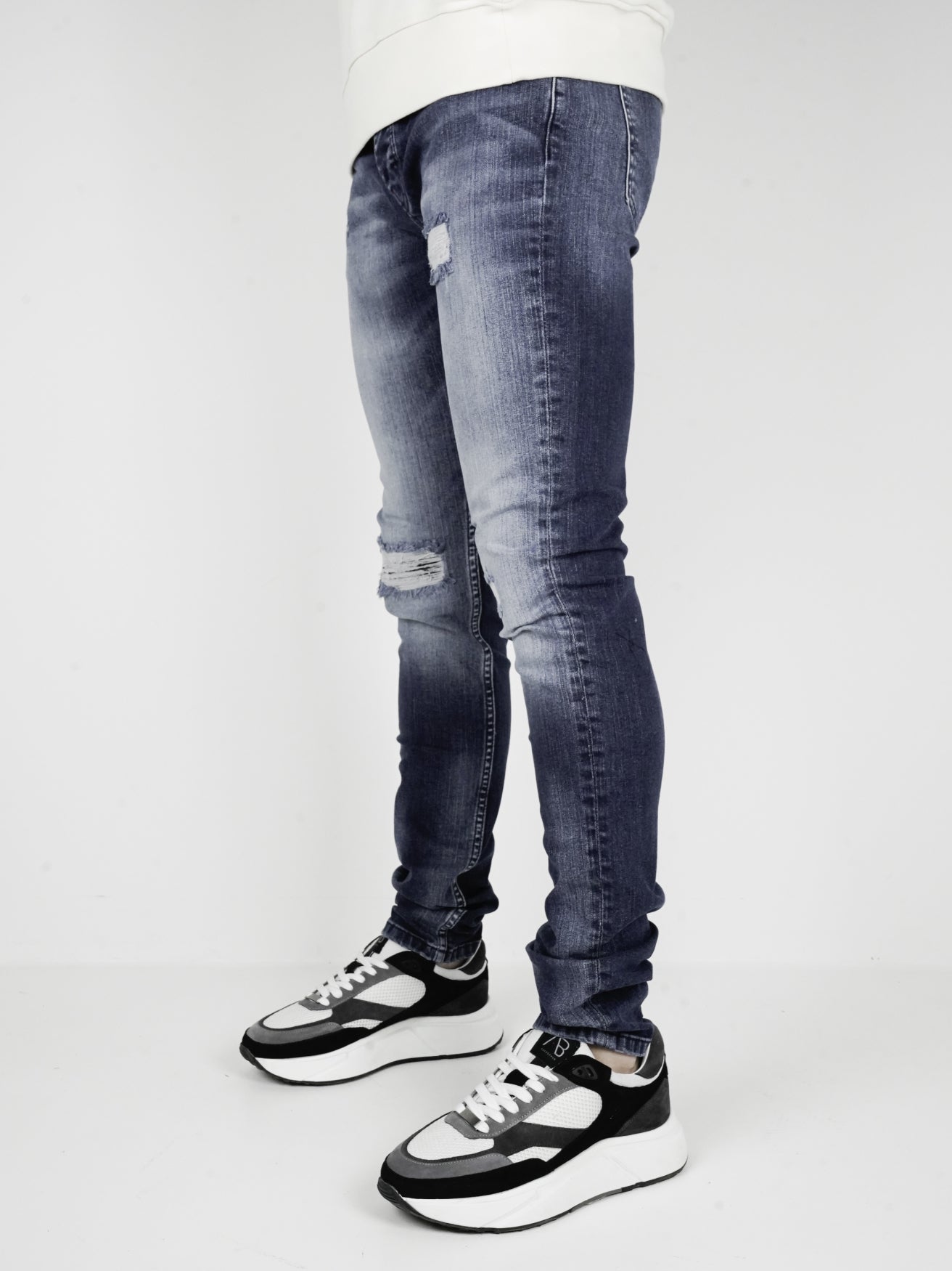 Los Angeles Denim (Slim-Fit) | Dark Blue