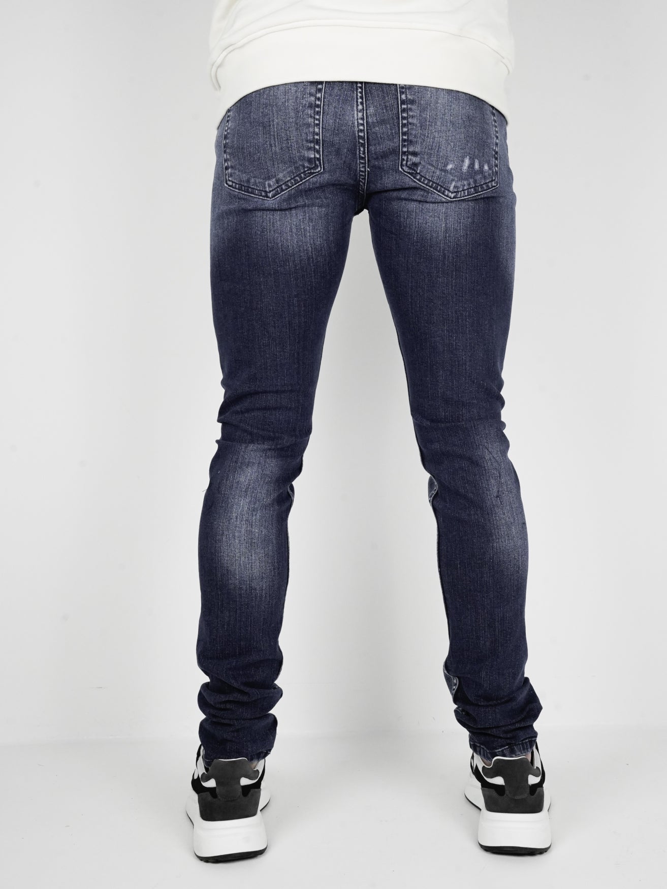 Los Angeles Denim (Slim-Fit) | Dark Blue