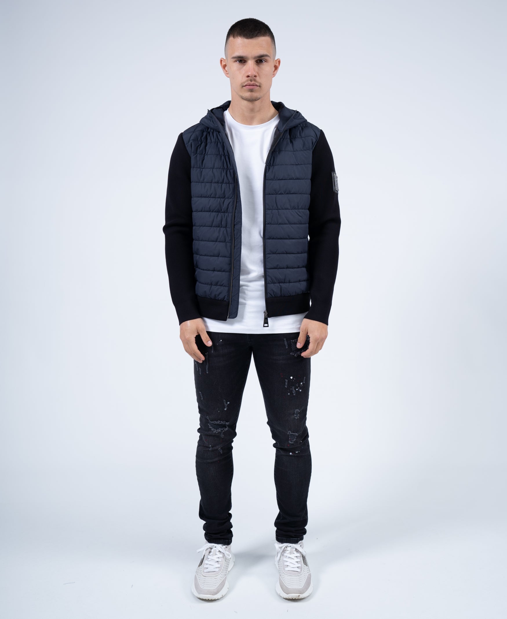 Fibre Jacket | Dark Navy