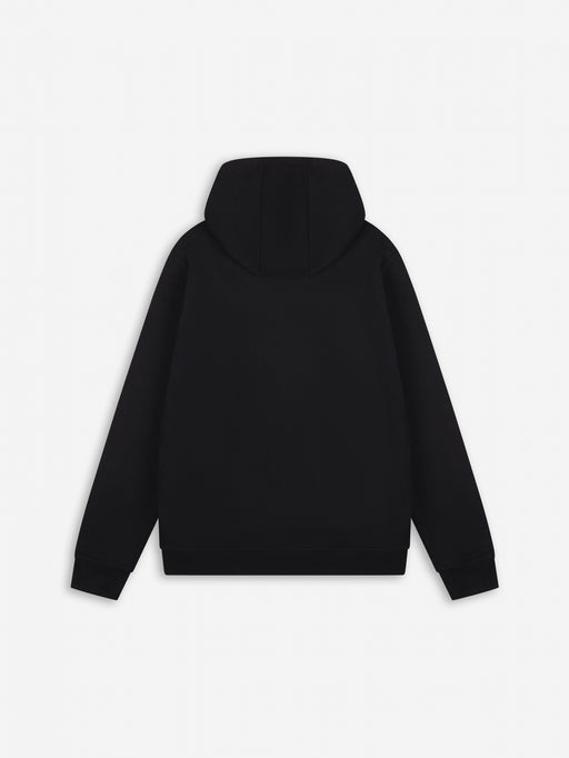 Diamond Vest | Jet Black