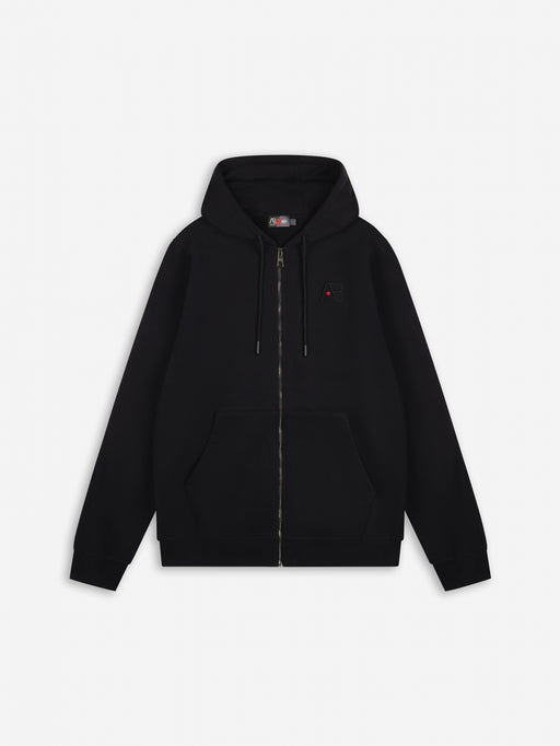 Diamond Vest | Jet Black