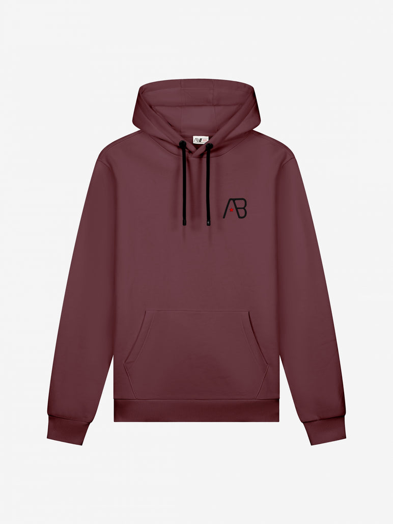 Essential Hoodie | Eggplant