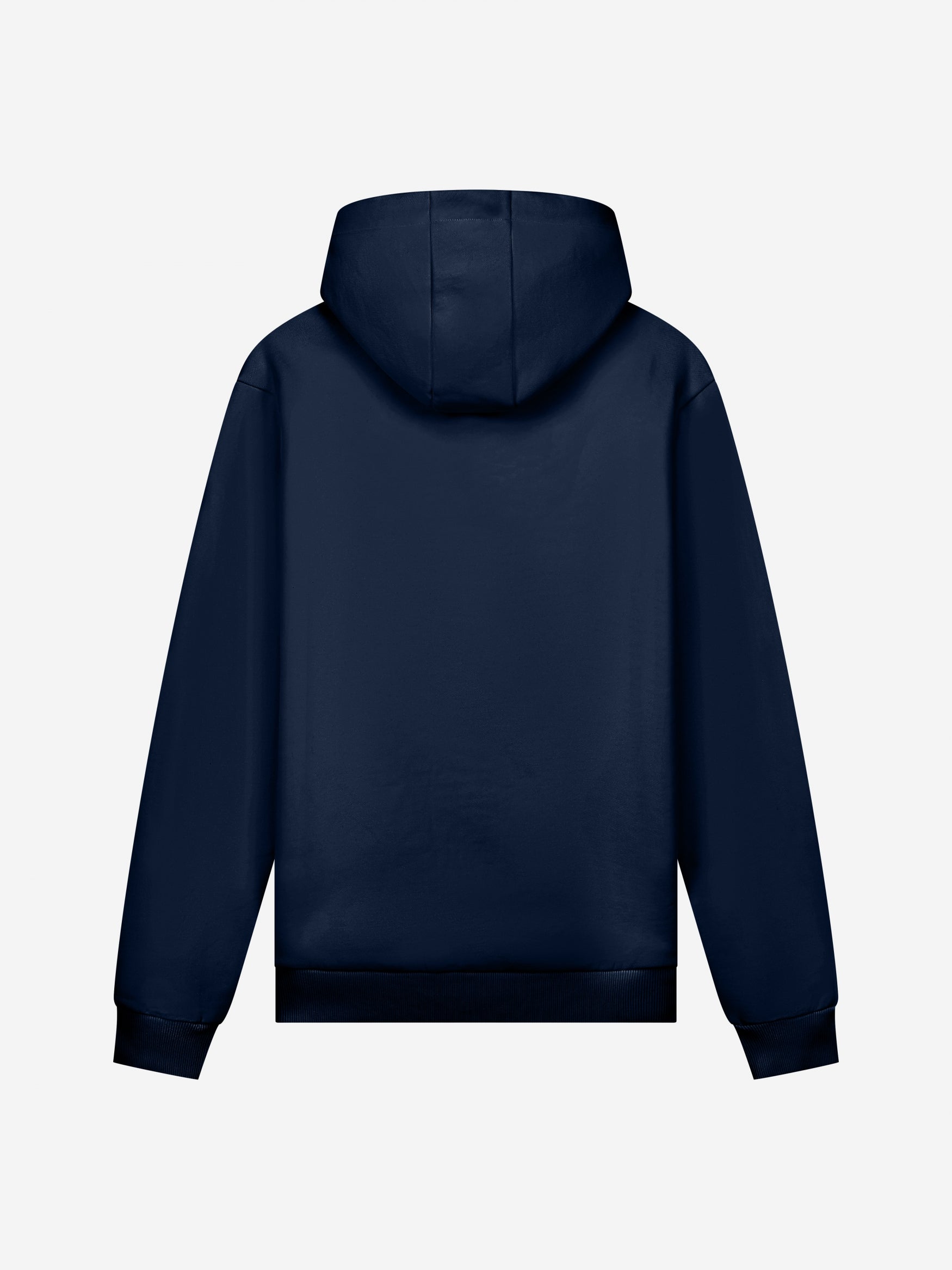 Essential Hoodie | Peacoat