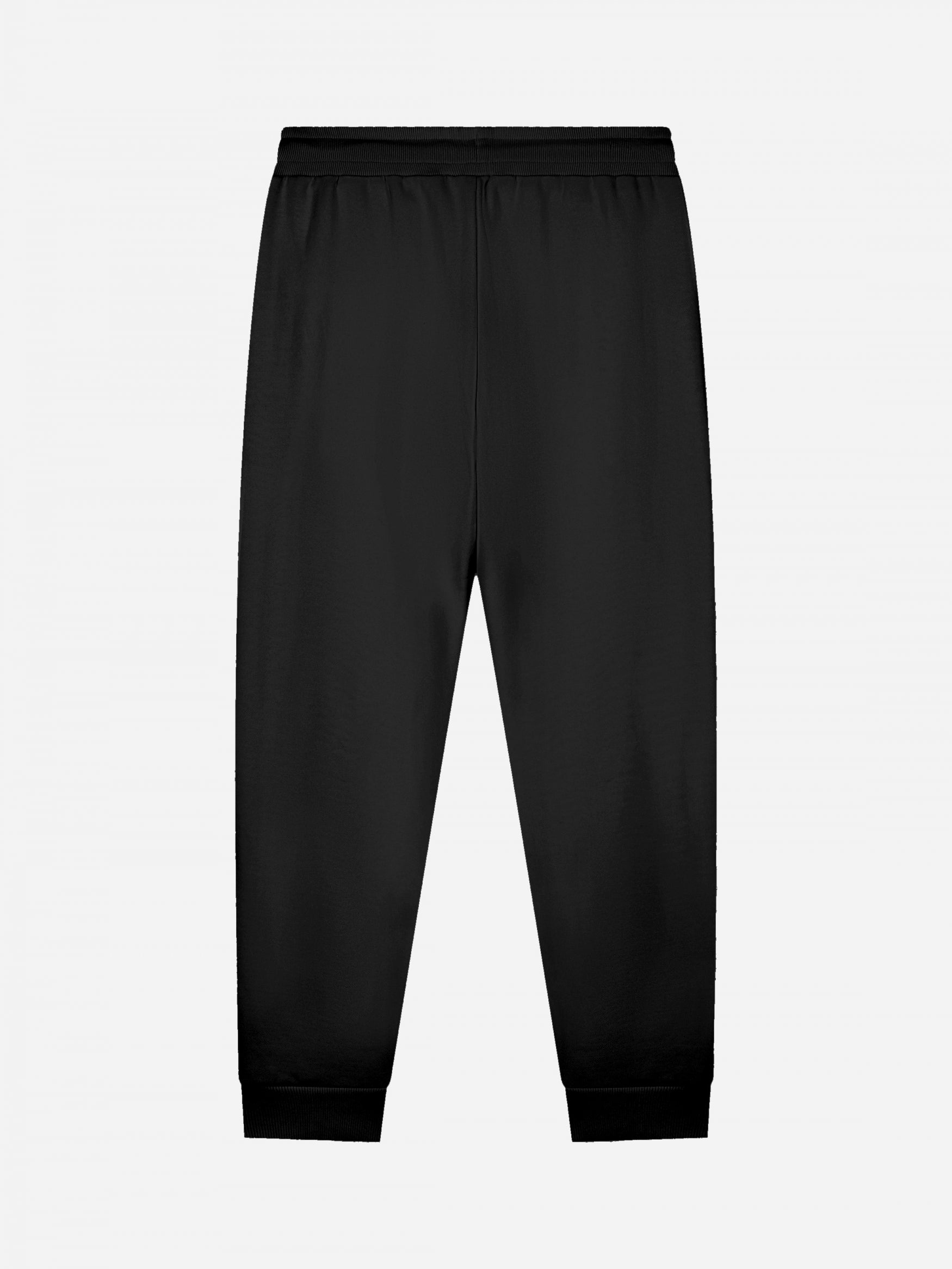 Essential Jogger | Jet Black