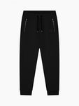 Essential Jogger | Jet Black