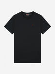 Essential Tee | Jet Black