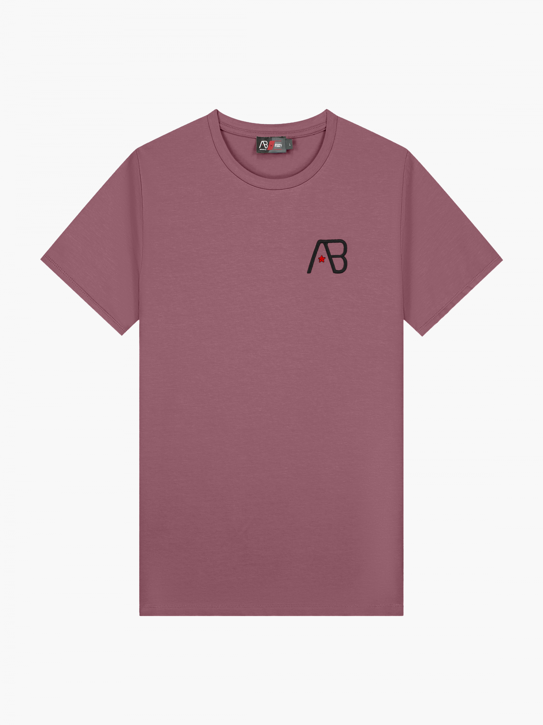 Essential Tee | Eggplant