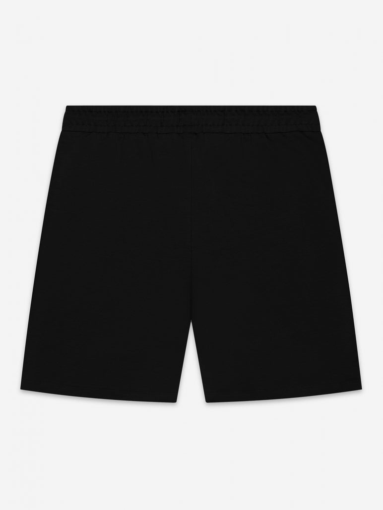 Festival Short | Jet Black / Cornflower Blue