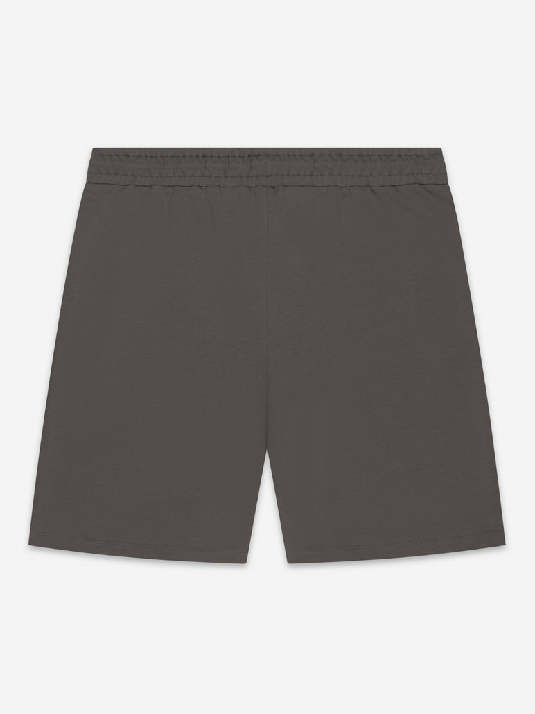 Festival Short | Charcoal / Almond Blossom