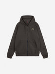 Festival Vest | Charcoal / Sage