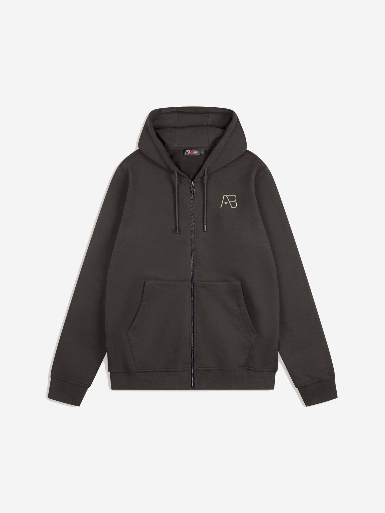 Festival Vest | Charcoal / Sage