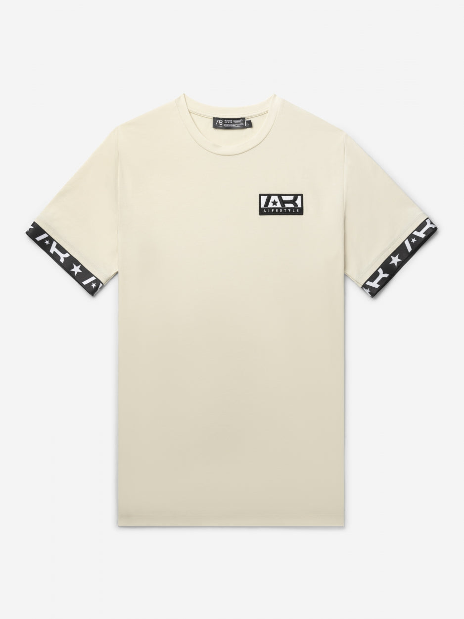 Flag Tee | Fog