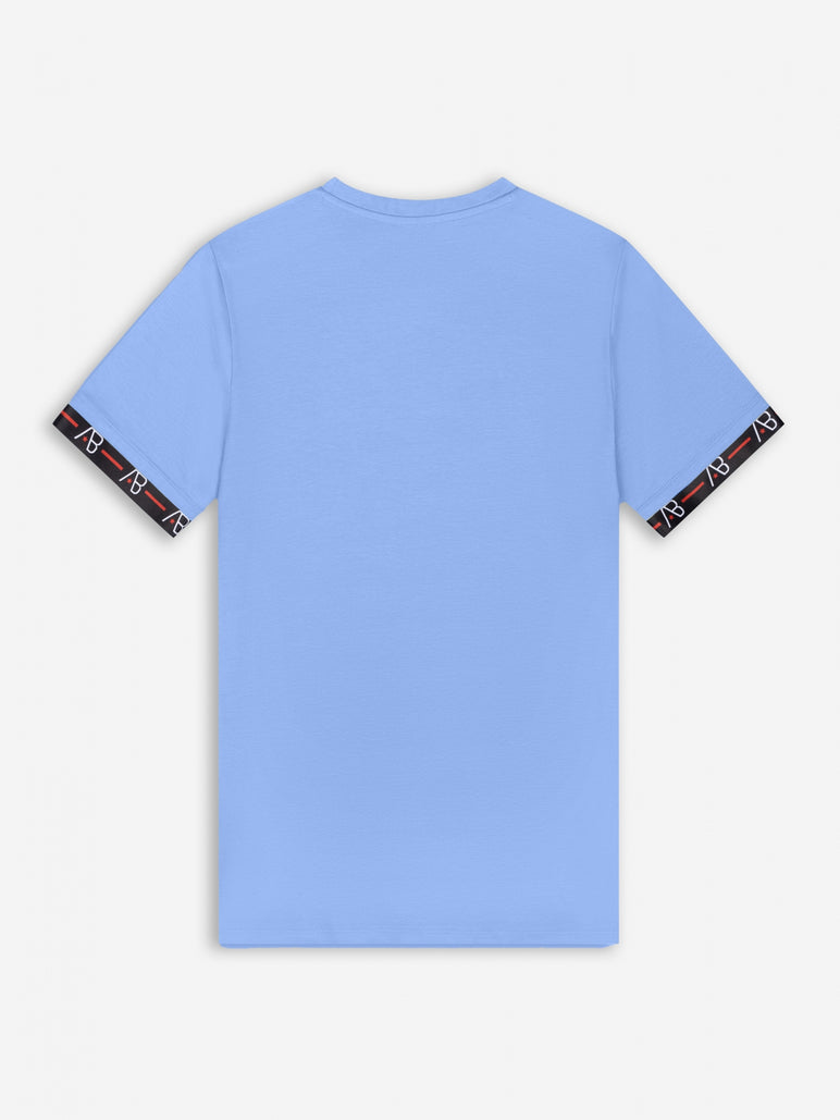 Galaxy Tee | Cornflower Blue