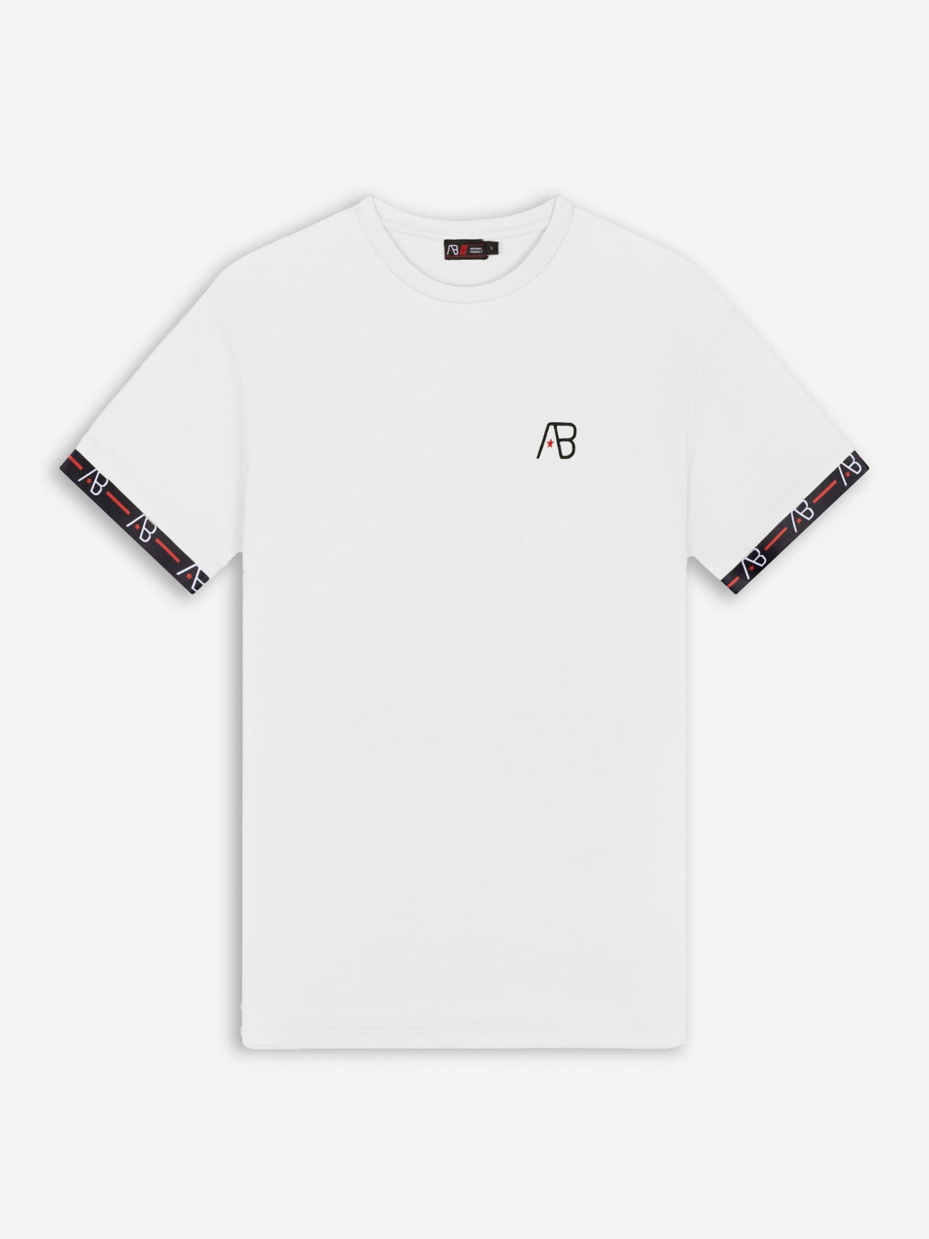 Galaxy Tee | Bright White